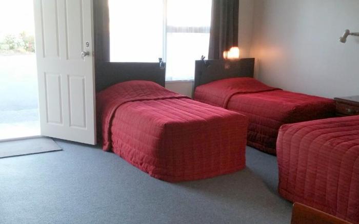 Mount Hutt Motels