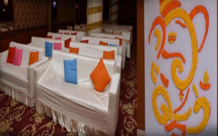 Hotel Rang Sharda