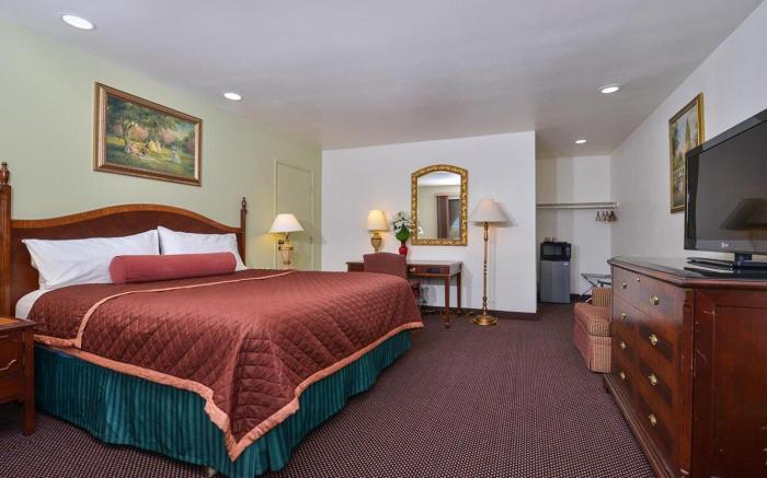 Americas Best Value Inn & Suites Joshua Tree National Park