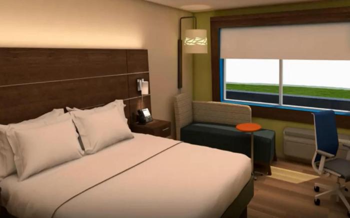 Holiday Inn Express & Suites Goodlettsville N Nashville By IHG