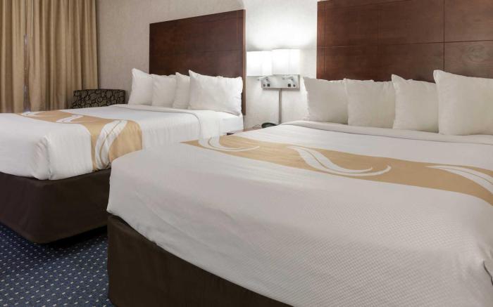Quality Inn Auburn Hills - Detroit North