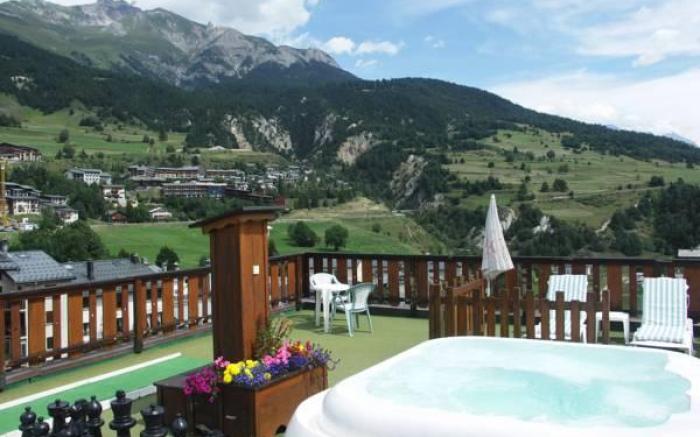 ALPINA LODGE VANOISE ex hotel du soleil