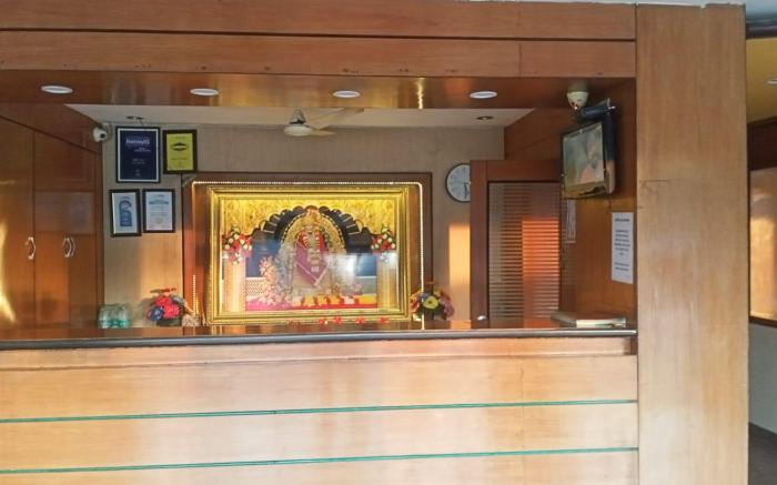 Hotel Sai Kamal