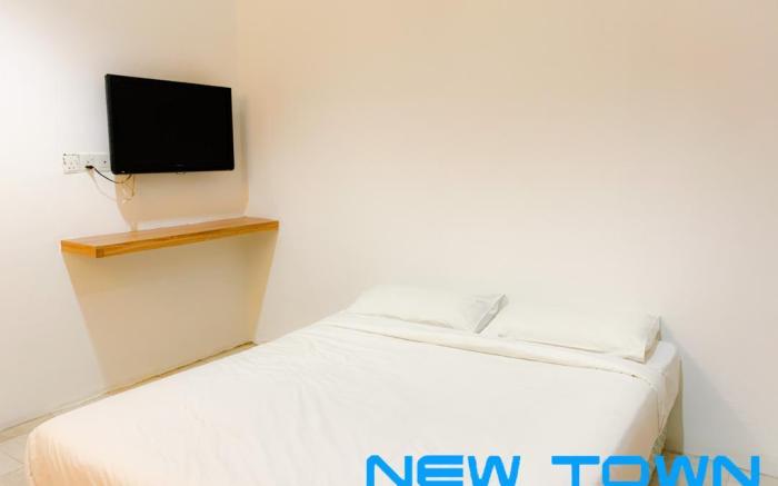 Hotel New Town USJ Sentral