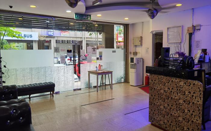 Hotel New Town USJ Sentral