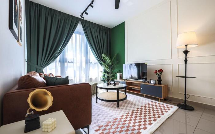 Cozy Stay | 9 pax Near TRX Mall by Nexx Field