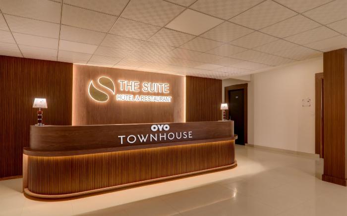 Super Hotel O The Suite
