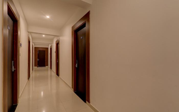 Super Hotel O The Suite