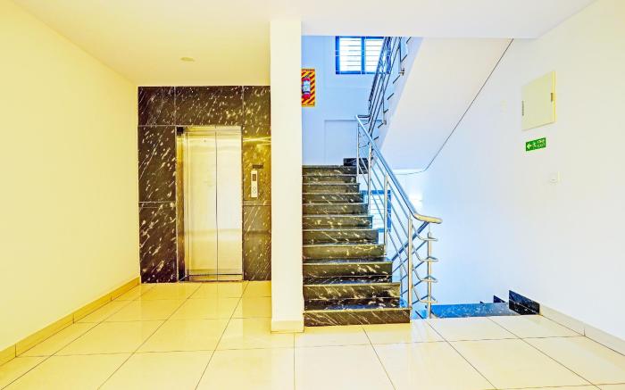 Super Townhouse Muthurayya Swamy Layout