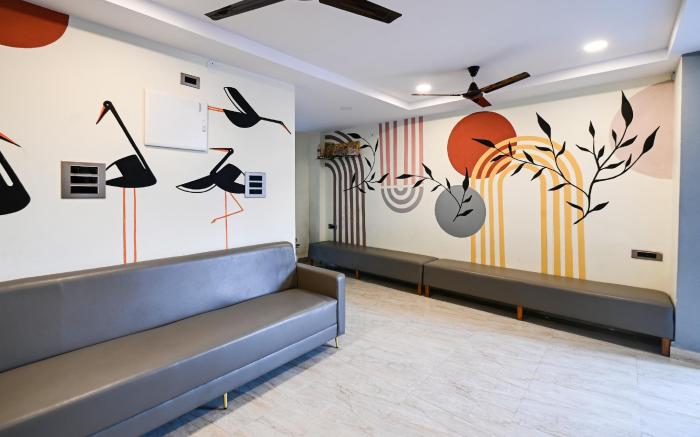 Super Townhouse De Alphabet Karmanghat
