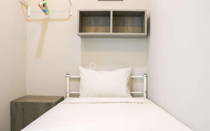 Brand New 2BR Apt at Grand Asia Afrika By Travelio