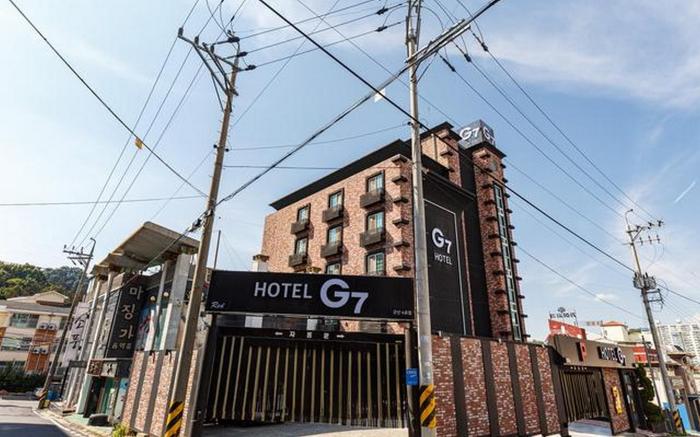 Gunsan HOTEL G7