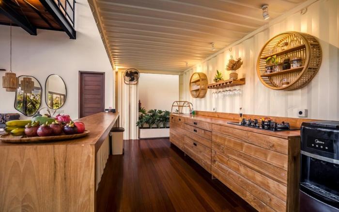 Oceanfront Varvara Villa with Private Pool