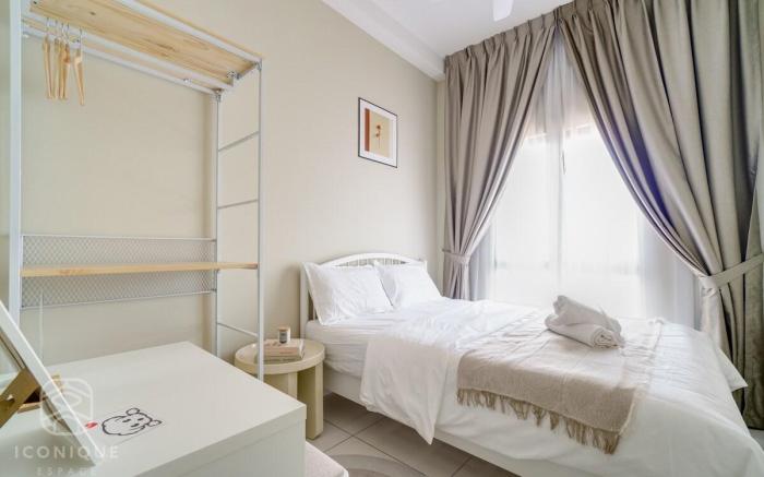 The Horizon Ipoh | Scandi 6pax APT| Iconique07