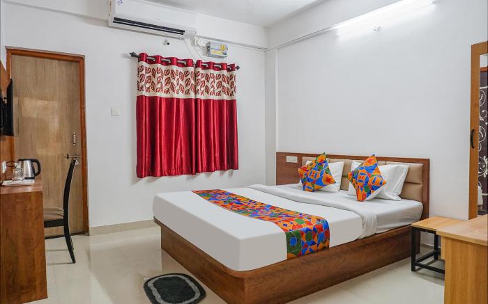 FabHotel Lake View - Chinmaya vitthal mandir