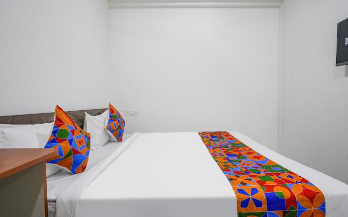 FabHotel Rooms 27 - Nr Hitech City
