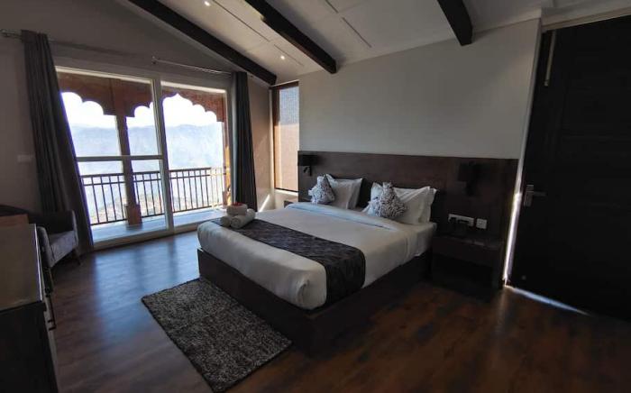 The Rudraksh, A Himalayan Retreat