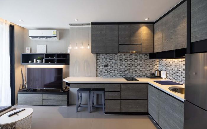 Modern Condo in Boutique Style Resort (CGB4)