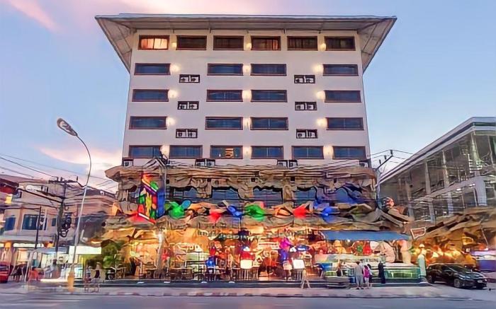 Tiger Complex Hotel 