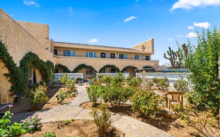 Americas Best Value Inn & Suites Joshua Tree National Park