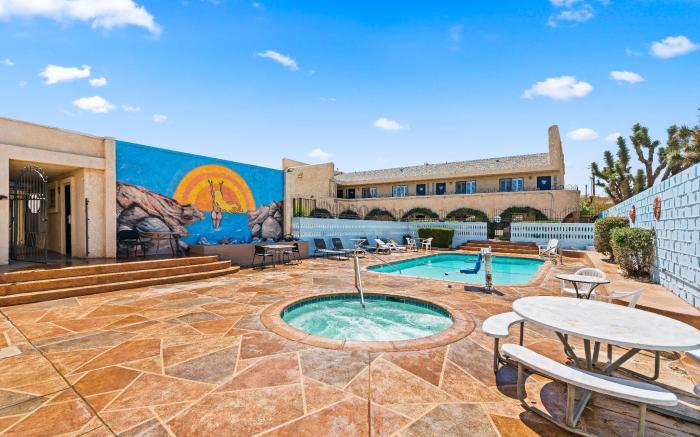 Americas Best Value Inn & Suites Joshua Tree National Park