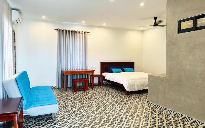Deluxe Family Suite For 6 Pax