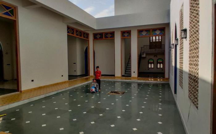 Boutique Homestay W/Art Center in Courtyard House