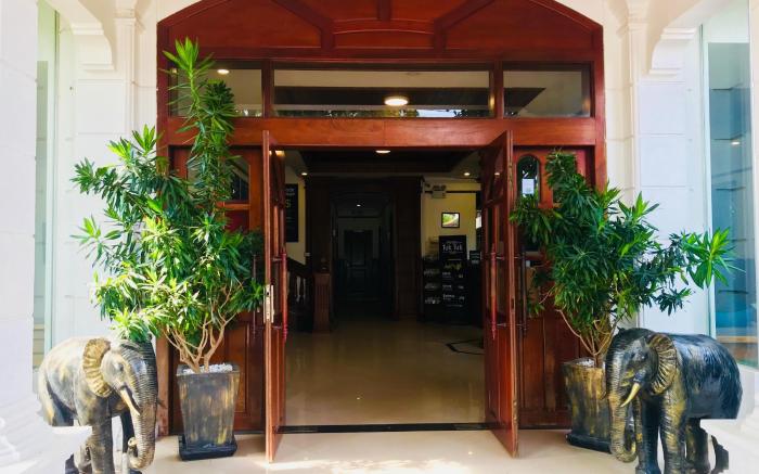 Champey Villa