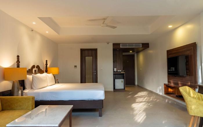 Mandrem Beach Resort, a member of Radisson Individuals Retreat