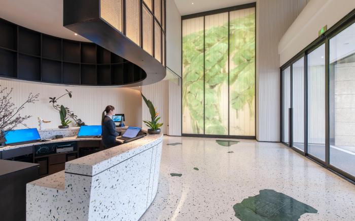 SSAW Boutique Hotel Zhijiang