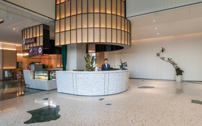 SSAW Boutique Hotel Zhijiang