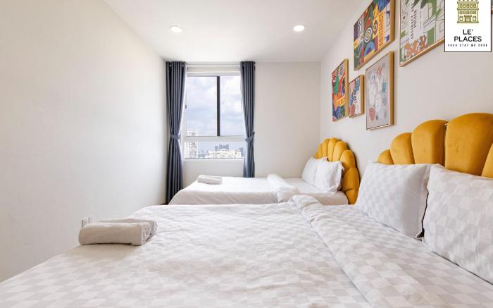 Luxury Apartment 4Br
