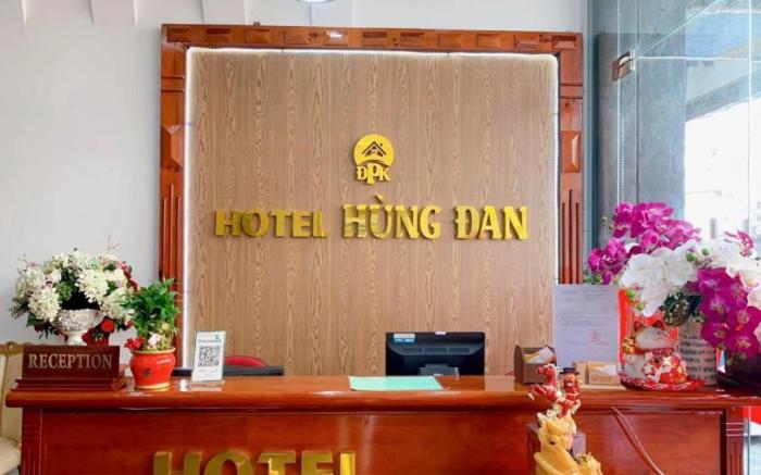 HÙNG ĐAN ĐÀ LẠT HOTEL
