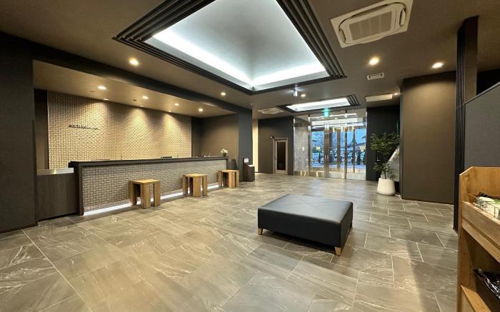 Hotel Route Inn Fukushima Nishi Inter