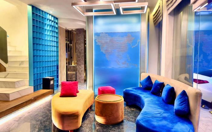 Qube Hotel by 98hospitality