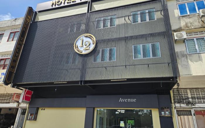 HOTEL TWELVE @ 12 KUANTAN
