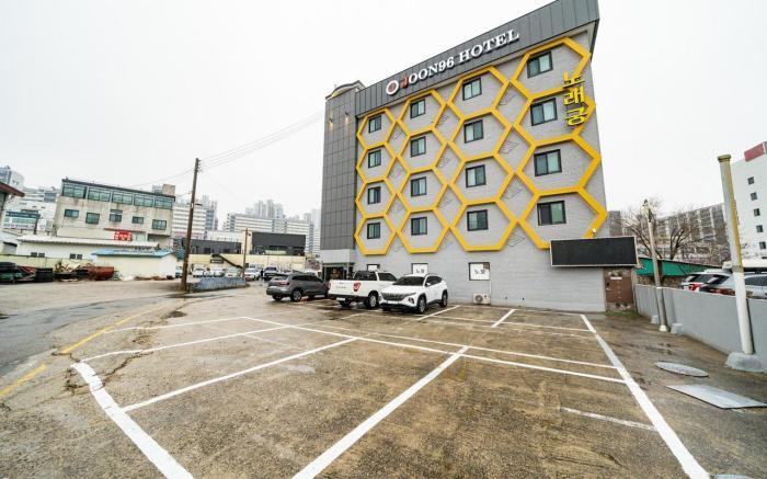 Sokcho 96 JOON HOTEL Sokcho