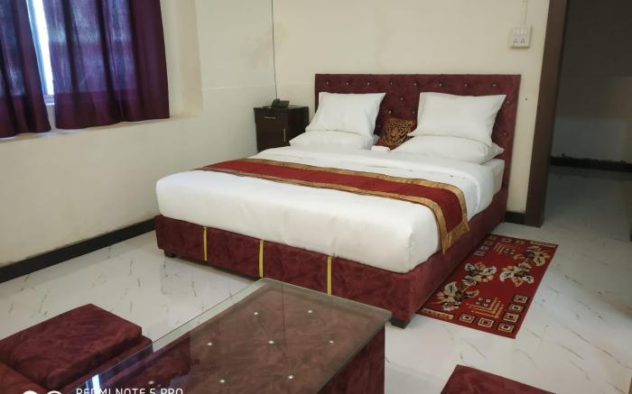 Hotel Kumkum Chhaya