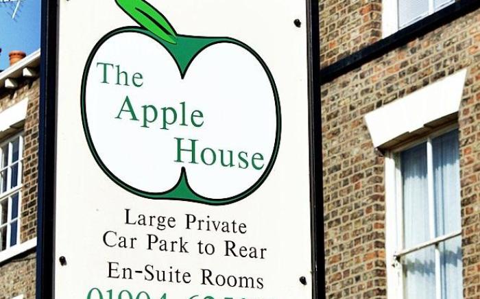 The Apple House