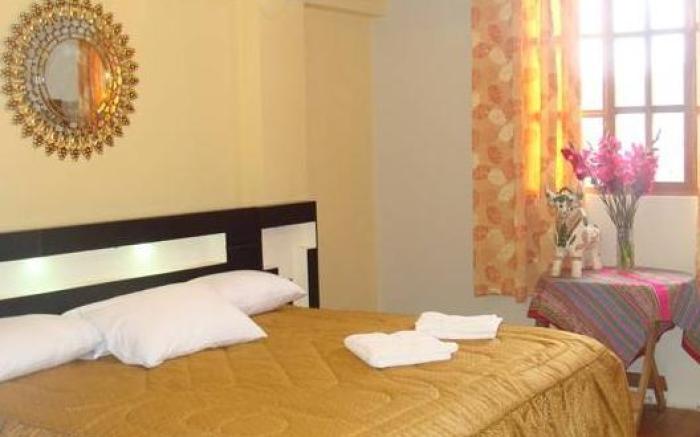Hostal Qolqampata