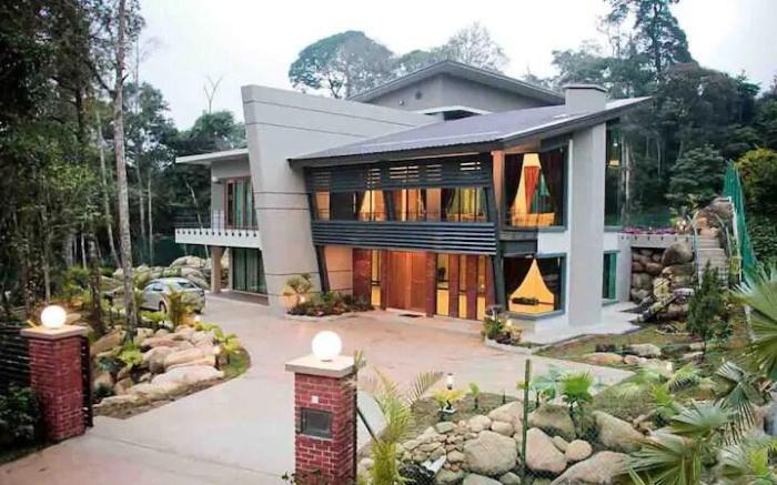 Kundasang Golf Lodge (Lot D78) 昆达山高尔夫俱乐部别墅
