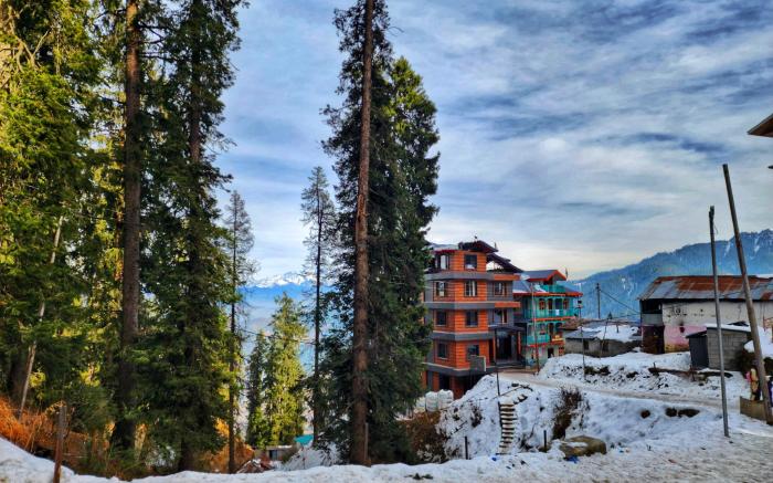 The White Season Residency