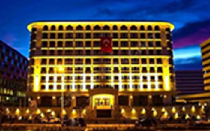 DOGAN PALACE HOTEL