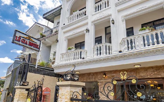 Lê Gia HBT Hotel