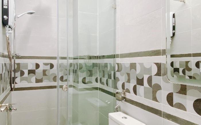 Double Room with Large Balcony on 3rd Floor