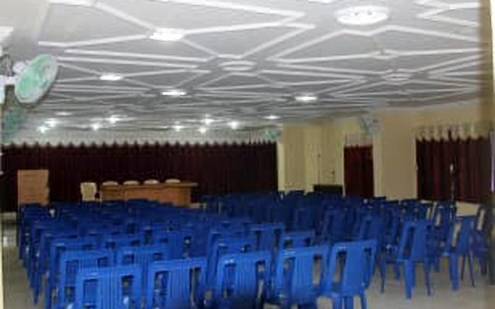 Amogha International Hotel