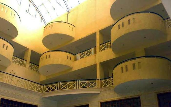 Amogha International Hotel