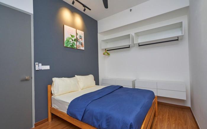 Beacon Suites #Georgetown #RoofTopPool #13A #Cozy