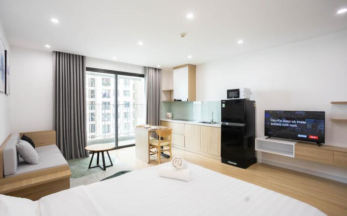 Vinhomes D' Capital Hanoi Luxury Vip 