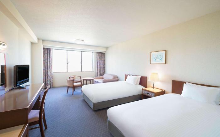 Mercure Toyama Tonami Resort & Spa